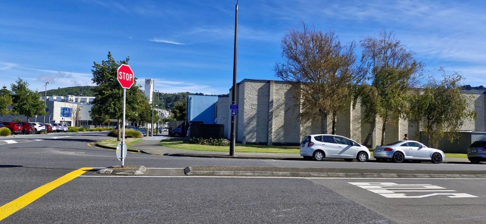 Central Modern 3-Bedroom,3- Bathroom House With Patio And Carpark- Lower Hutt City Centre 外观 照片